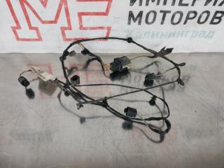 Проводка парктроников Jaguar XF 2009