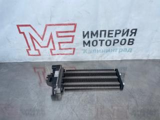 Запчасть радиатор печки Jaguar XF 2009