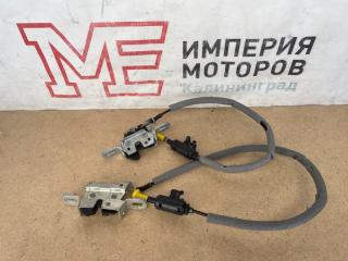 Запчасть замок Jaguar XF 2009