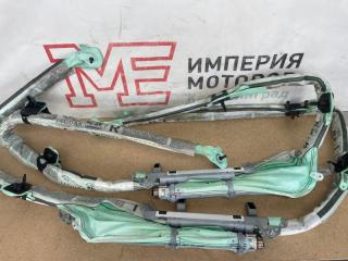 Подушка безопасности в крышу Jaguar XF 2009