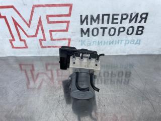 Блок abs Jaguar XF 2009