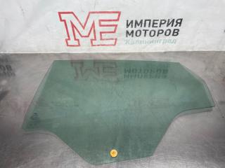 Стекло двери заднее левое Ford Fiesta 2010 Б/У Стекло двери заднее левое Ford Fiesta 2010