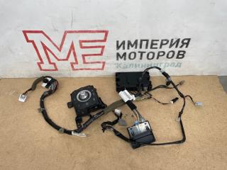 Запчасть блок управления магнитолой Renault Koleos 2011