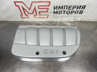 Запчасть декоративная накладка на мотор Mercedes E-Class 2003