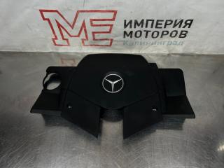 Декоративная накладка на мотор Mercedes CLS-Class 2005