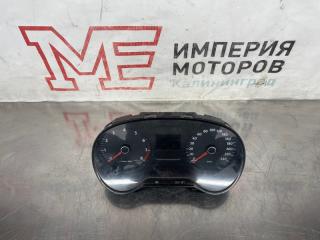 Запчасть щиток приборов Volkswagen Polo 2012