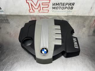 Запчасть декоративная накладка на мотор BMW X3 2008
