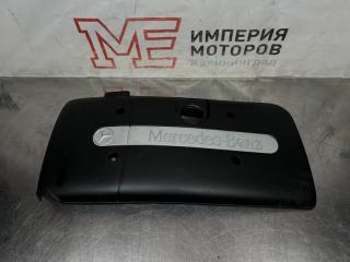 Декоративная накладка на мотор Mercedes M-Class 2004