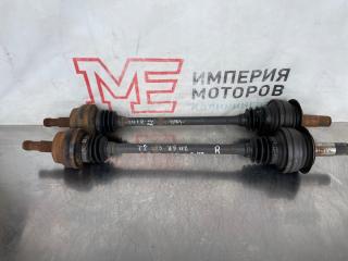 Запчасть полуось Mercedes E-Class 2008