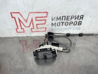 Замок двери передний правый Mercedes E-Class 2010