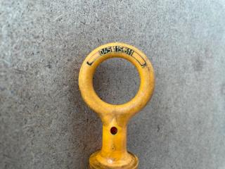 Щуп масляный Polo 2009 IV 9N1 9N3 1.4 TDI BMS