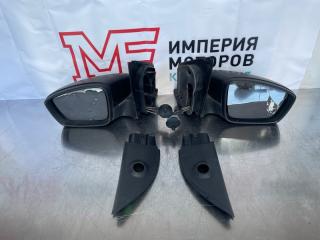 Запчасть зеркало Volkswagen Polo 2012