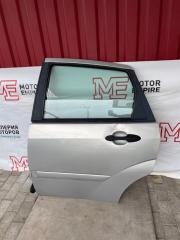 Фото запчасти дверь задняя левая Ford Focus 2005 Б/У запчасть Запчасть дверь задняя левая Ford Focus 2005