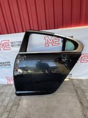 Запчасть дверь задняя левая Jaguar XF 2009