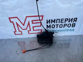 Замок двери задний правый Citroen C4 Grand Picasso 2008