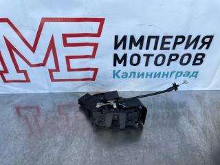 Замок двери задний левый Ford S-Max 2008