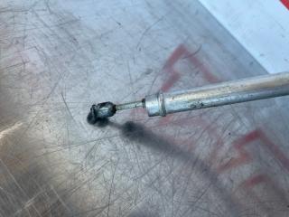 Трос ручника правый Rapid 2015 CFN