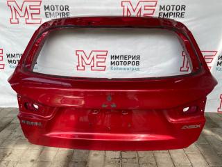 Запчасть крышка багажника Renault Kaptur 2017