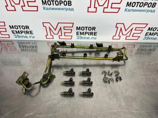 Фото запчасти форсунка топливная Nissan Pathfinder 2003 Б/У запчасть Запчасть форсунка топливная Nissan Pathfinder 2003