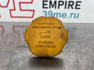 Фото запчасти пробка радиатора Opel Astra H 2008 Б/У запчасть Запчасть пробка радиатора Opel Astra H 2008