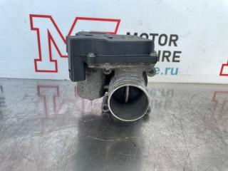 Дроссельная заслонка Skoda Fabia 2008 Б/У Дроссельная заслонка Skoda Fabia 2008