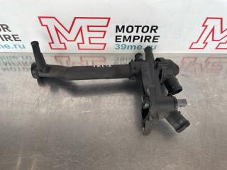 Корпус термостата Skoda Fabia 2008 Б/У Корпус термостата Skoda Fabia 2008