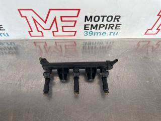 Топливная рампа в сборе Skoda Fabia 2008 Б/У Топливная рампа в сборе Skoda Fabia 2008