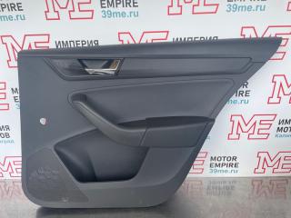 Дверные обшивки Skoda Rapid 2017 Б/У Дверные обшивки Skoda Rapid 2017