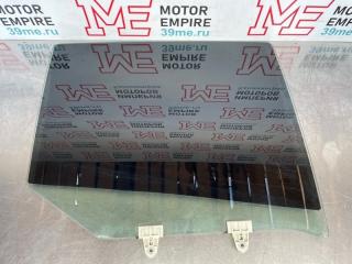 Стекло двери заднее правое Renault Megane 2010 Б/У Стекло двери заднее правое Renault Megane 2010