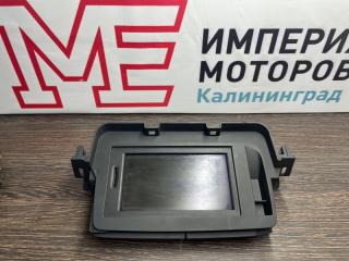 Запчасть дисплей Renault Megane 2010