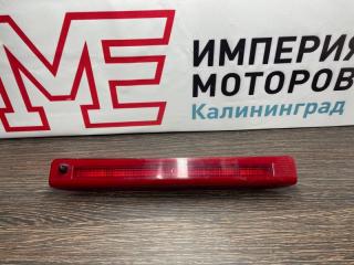 Стоп-сигнал Renault Megane 2010