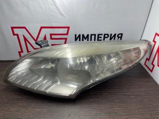 Запчасть фара передняя левая Renault Megane 2010