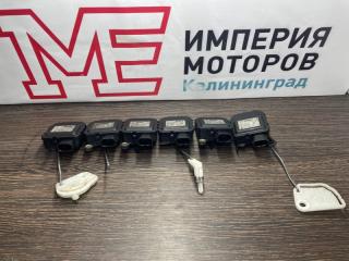 Запчасть моторчик привода заслонки печки Audi A6 2004