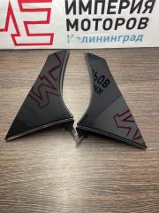 Накладка на дверь багажника Mercedes GLA-Class 2016 Б/У Накладка на дверь багажника Mercedes GLA-Class 2016