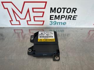 Запчасть блок управления аирбаг Renault Sandero Stepway 2013 1.6 16V K4M697 8201163278 Б/У Блок управления аирбаг Renault Sandero Stepway 2013 1.6 16V K4M697 8201163278 Б/У