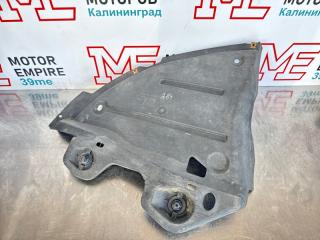 Защита двигателя передняя левая Skoda Rapid 2015