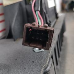 Селектор акпп Renault Sandero Stepway