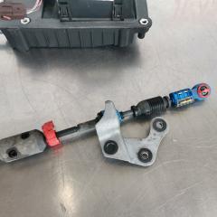 Селектор акпп Sandero Stepway 2013