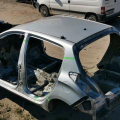 Порог кузова левый Hyundai i20 2010