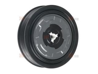Запчасть муфта компрессора кондиционера Audi Volkswagen Skoda 6Q0820808F новая Муфта компрессора кондиционера Audi Volkswagen Skoda 6Q0820808F новая