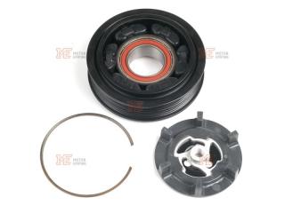 Муфта компрессора кондиционера Audi Volkswagen Skoda Муфта компрессора кондиционера Audi Volkswagen Skoda