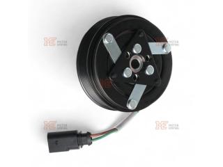 Муфта компрессора кондиционера Volkswagen Skoda Polo Rapid Fabia 2017