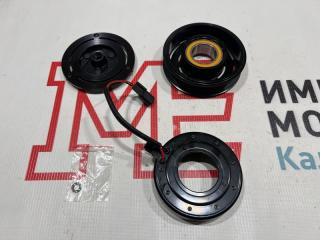 Муфта компрессора кондиционера X-Trail Qashqai Laguna Муфта компрессора кондиционера X-Trail Qashqai Laguna