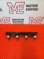 Топливная рампа в сборе Seat Ibiza 2011 Б/У Топливная рампа в сборе Seat Ibiza 2011