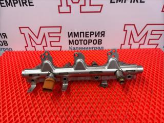 Фото запчасти топливная рампа в сборе Skoda SuperB 2010 Б/У запчасть Запчасть топливная рампа в сборе Skoda SuperB 2010