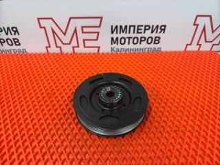 Фото запчасти шкив коленвала Skoda SuperB 2010 Б/У запчасть Запчасть шкив коленвала Skoda SuperB 2010