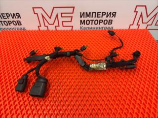 Проводка форсунок Skoda SuperB 2010