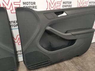 Обшивка двери передняя правая Volkswagen Jetta 2015 Б/У Обшивка двери передняя правая Volkswagen Jetta 2015