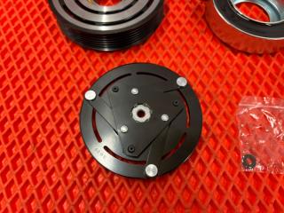 Муфта компрессора кондиционера Geely Coolray Atlas Pro Tugella