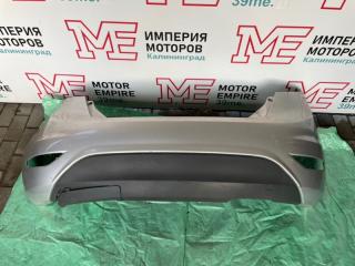 Бампер задний Ford Fiesta 2010